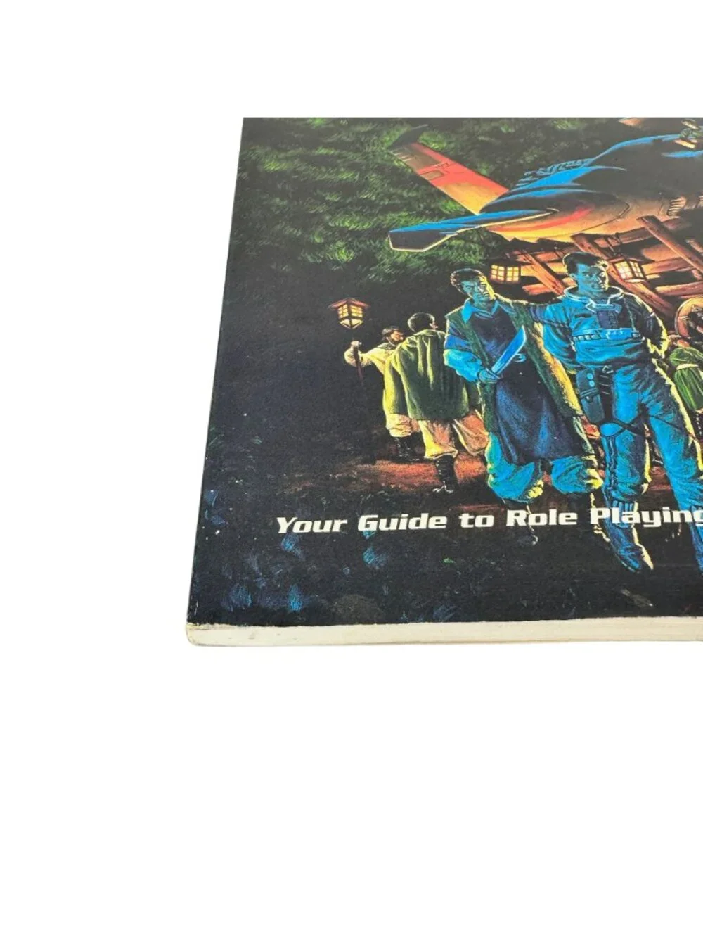 Time Riders Earl Wajenberg Rolemaster Space Master #1303 ICE Inc RPG Book